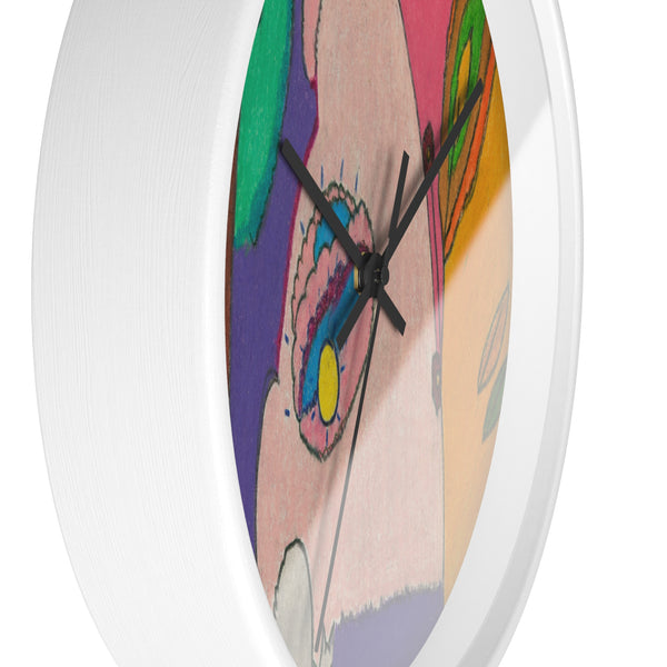 Sunset (Eye in The Sky), Wall Clock