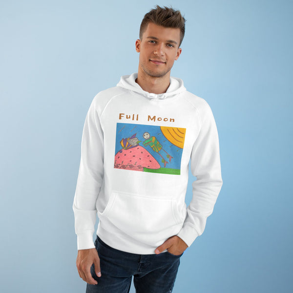 Full Moon Unisex Supply Hoodie