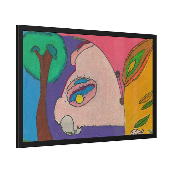 Sunset, Framed Paper Posters