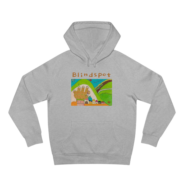 Blindspot, Unisex Supply Hoodie