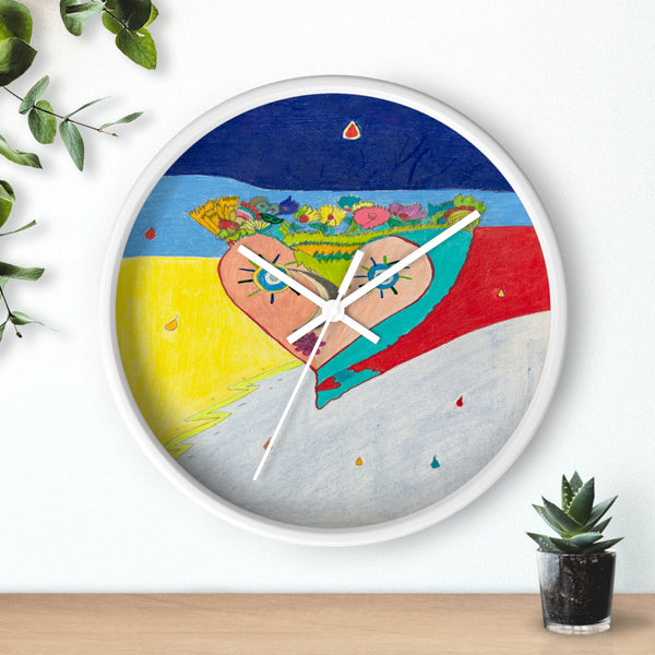 Cosmic Heart (2nd Edition), Wall Clock