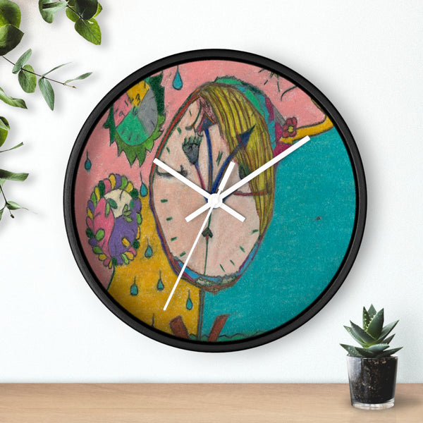 Wake Up (Timekeeper), Wall Clock