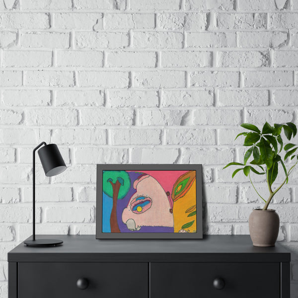Sunset, Framed Paper Posters