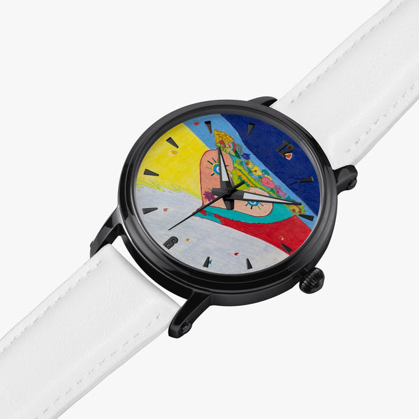 Cosmic Heart (2nd Edition), 157. 46mm Unisex Automatic Watch(Black)