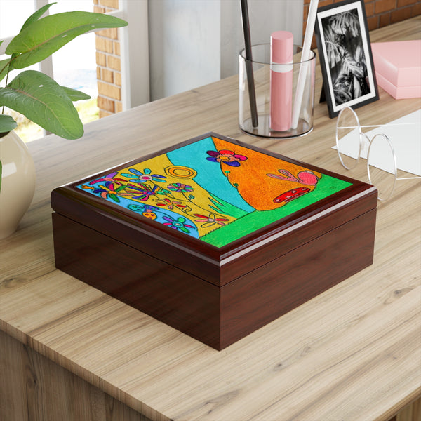 Jewelry Box - Hop  On Design