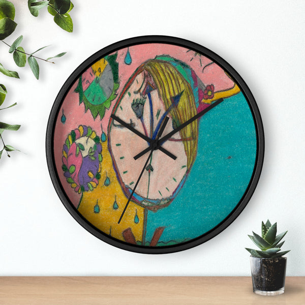 Wake Up (Timekeeper), Wall Clock