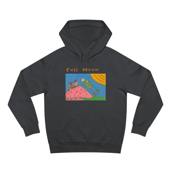 Full Moon Unisex Supply Hoodie