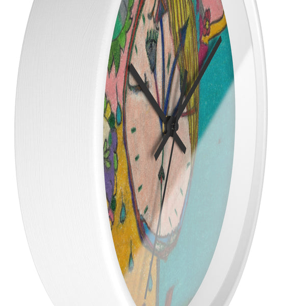 Wake Up (Timekeeper), Wall Clock