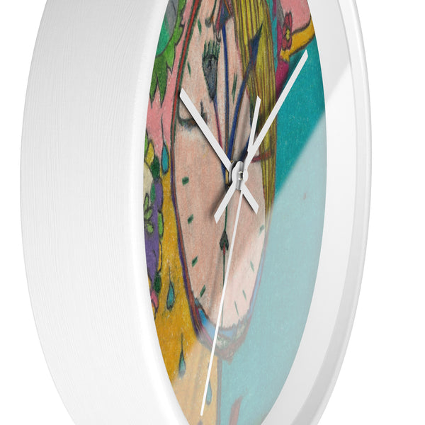 Wake Up (Timekeeper), Wall Clock