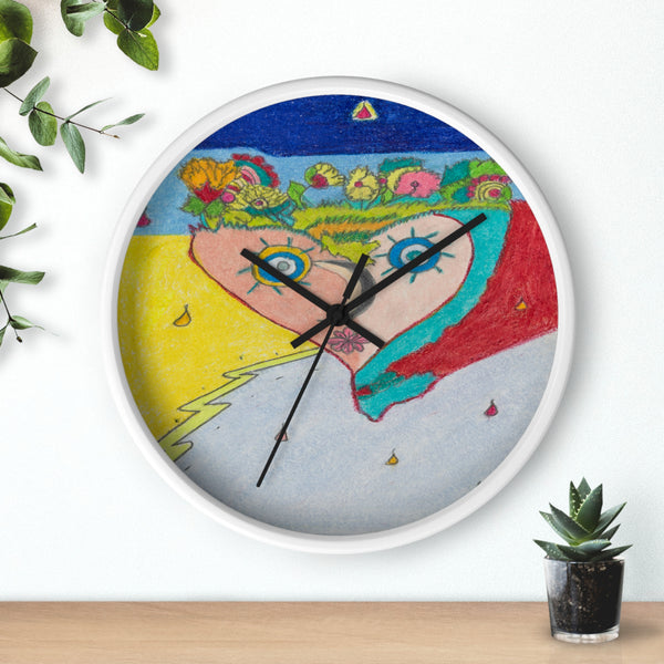 Cosmic Heart (1st Edition), Wall Clock