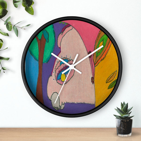 Sunset (Eye in The Sky), Wall Clock