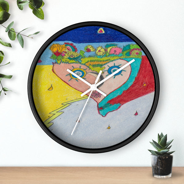 Cosmic Heart (1st Edition), Wall Clock