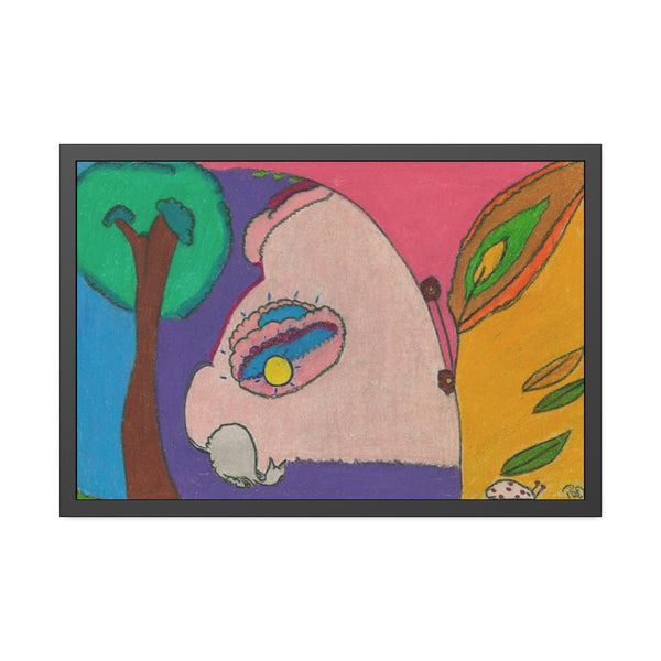 Sunset, Framed Paper Posters