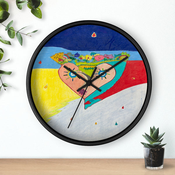 Cosmic Heart (2nd Edition), Wall Clock