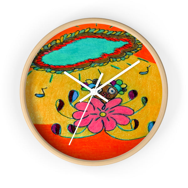 Sonic Bloom, Wall Clock