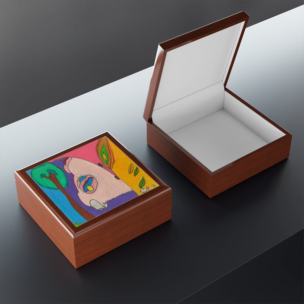 Sunset (Eye in The Sky) (Jewelry Box)