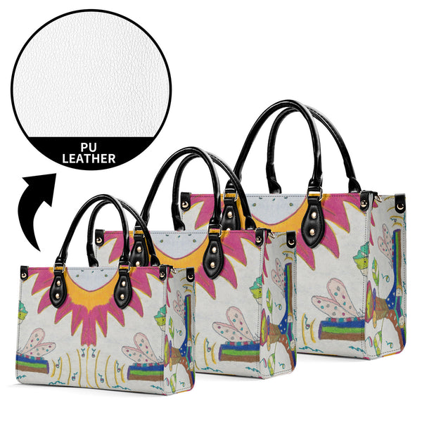 Tree Top (Alternative 1st Edition) Multiple Sizes Upgraded Luxury Women PU Leather Handbag
