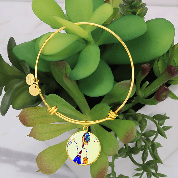 Dribble, Circle Bangle