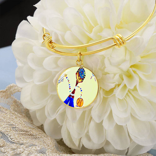 Dribble, Circle Bangle