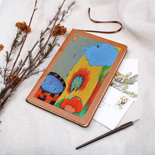 Wishing Well, Journal
