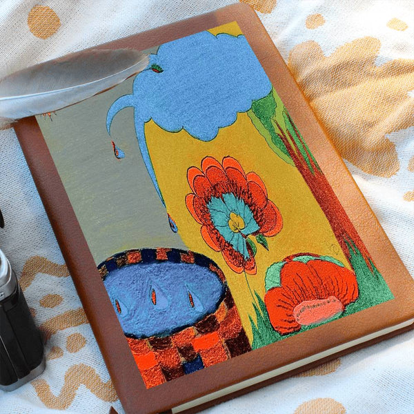 Wishing Well, Journal