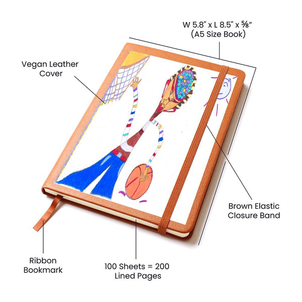 Dribble, Journal