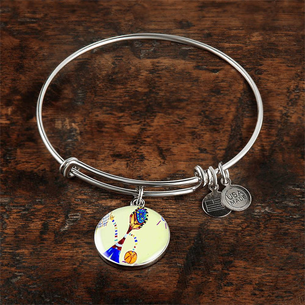 Dribble, Circle Bangle