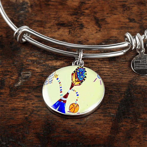 Dribble, Circle Bangle