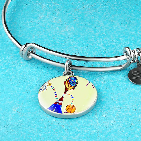 Dribble, Circle Bangle
