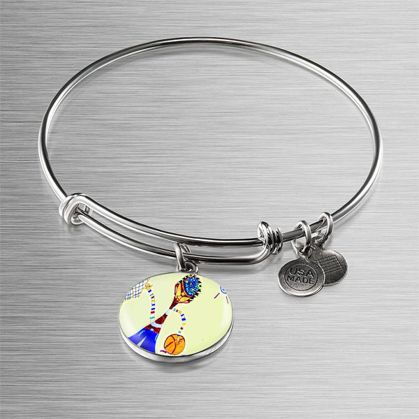 Dribble, Circle Bangle