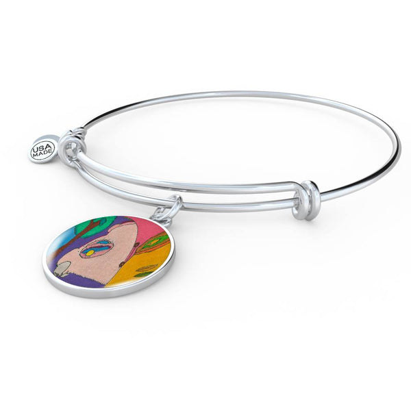 Sunset (Eye in The Sky), Circle Bangle