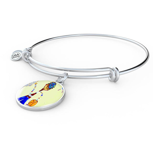 Dribble, Circle Bangle