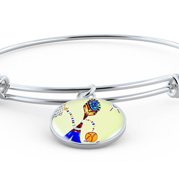 Dribble, Circle Bangle