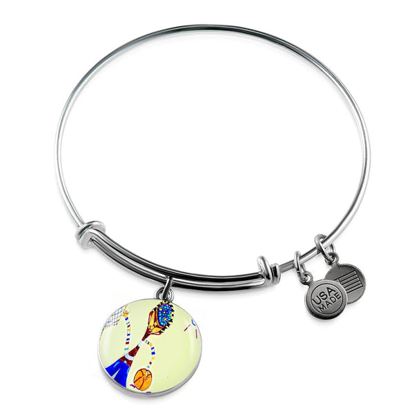 Dribble, Circle Bangle