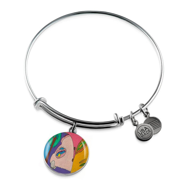 Sunset (Eye in The Sky), Circle Bangle