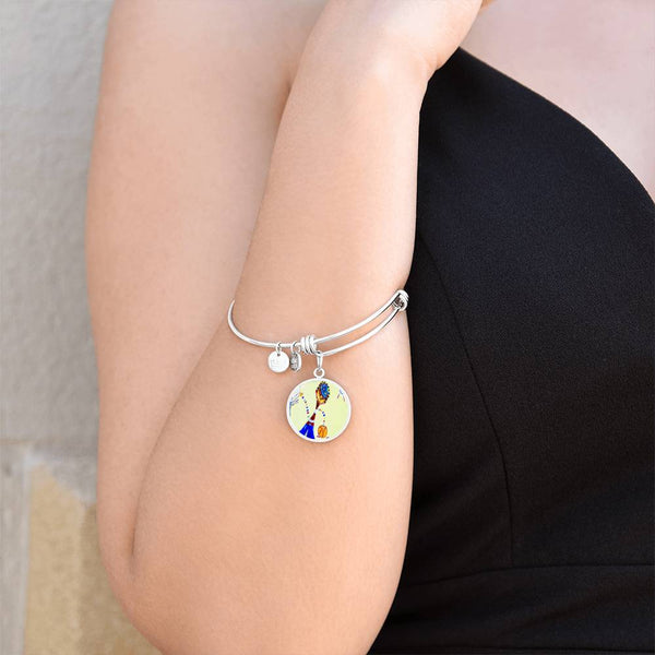 Dribble, Circle Bangle