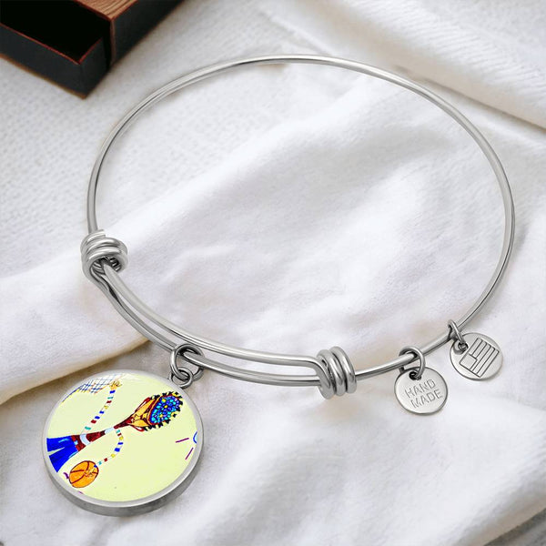 Dribble, Circle Bangle