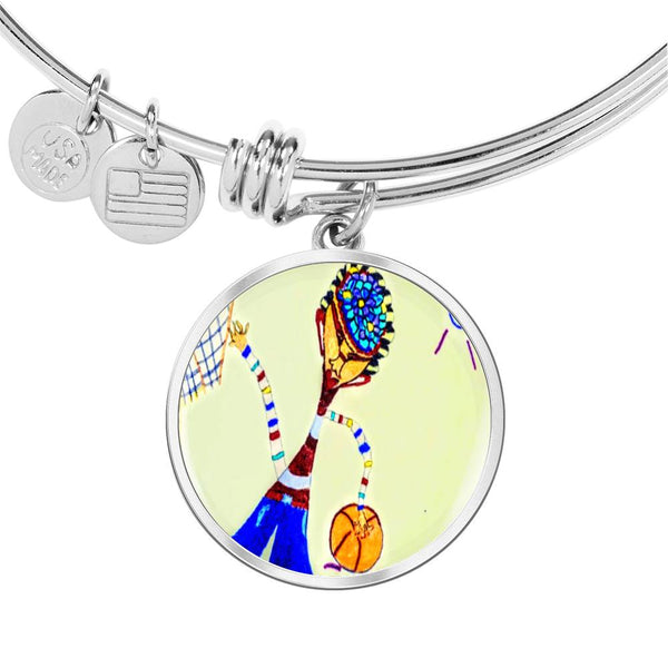 Dribble, Circle Bangle