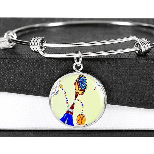 Dribble, Circle Bangle