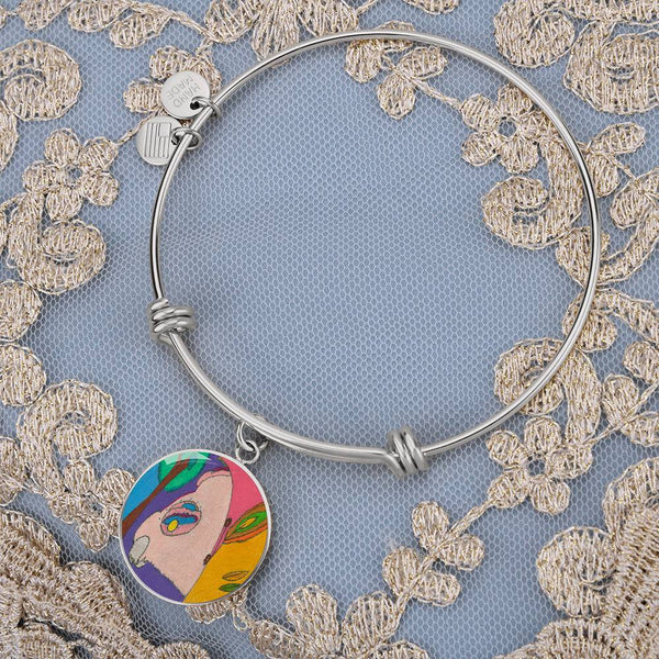 Sunset (Eye in The Sky), Circle Bangle