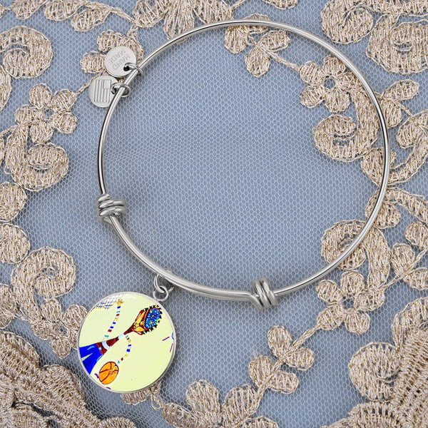 Dribble, Circle Bangle