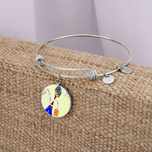 Dribble, Circle Bangle