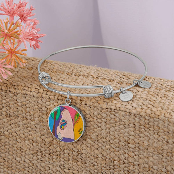 Sunset (Eye in The Sky), Circle Bangle