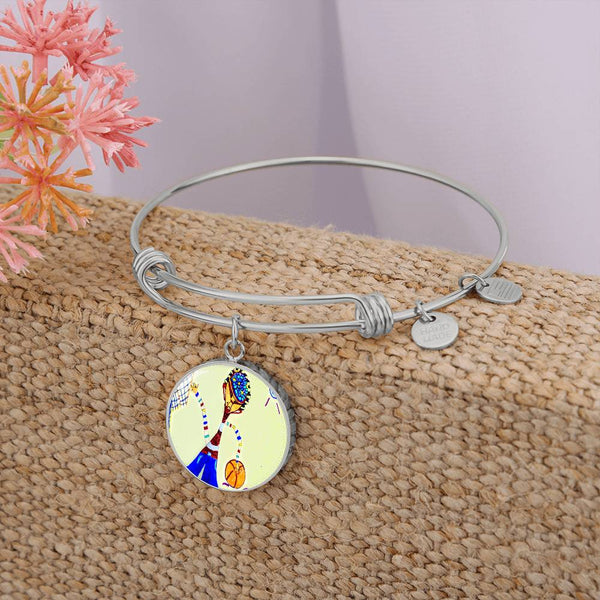 Dribble, Circle Bangle