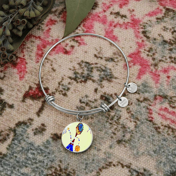 Dribble, Circle Bangle