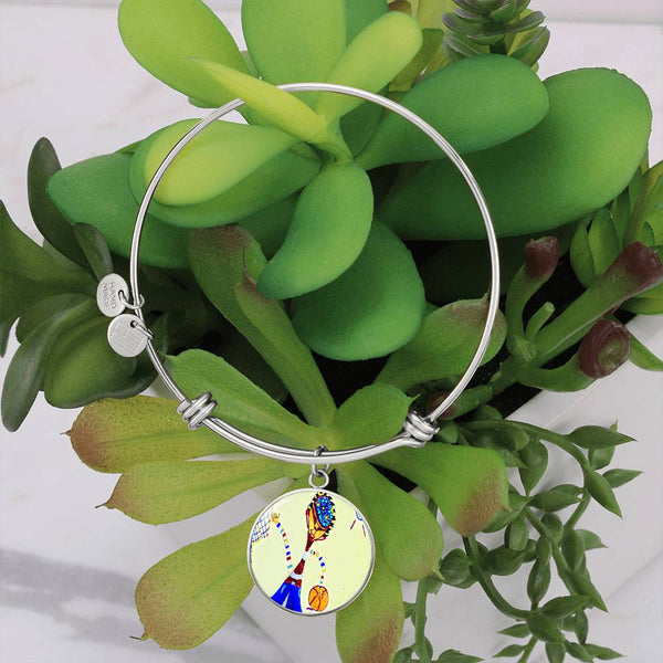 Dribble, Circle Bangle
