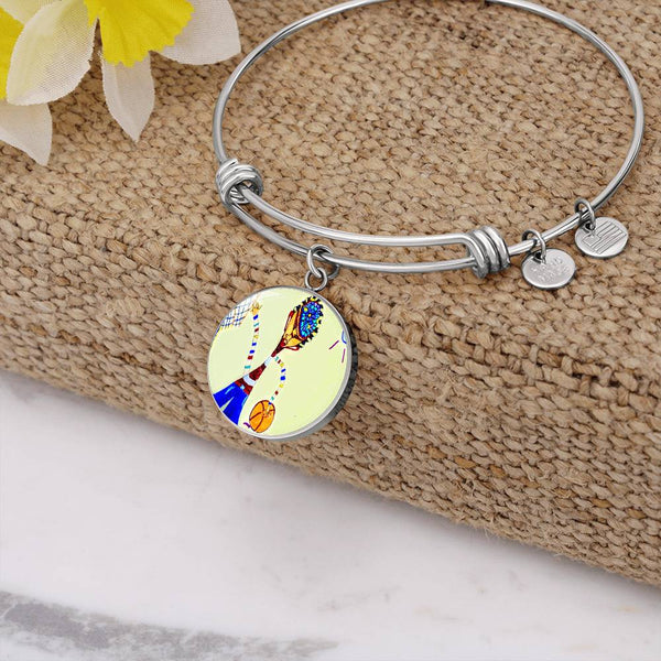 Dribble, Circle Bangle