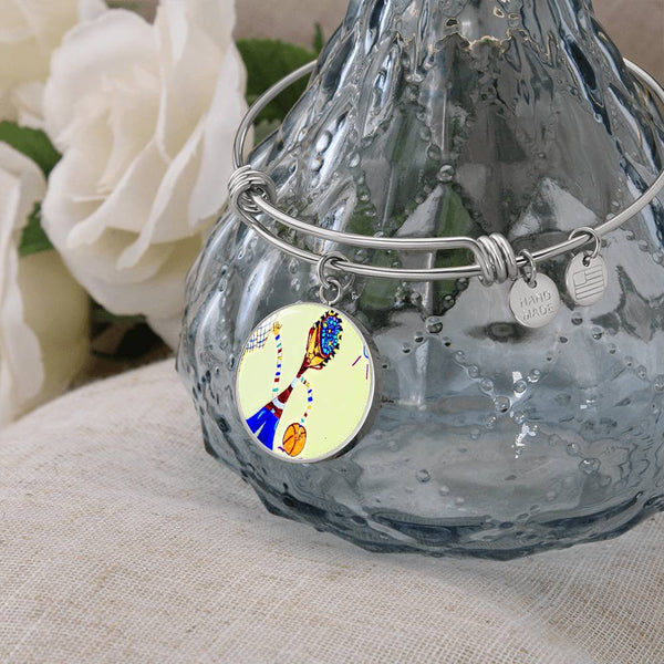 Dribble, Circle Bangle