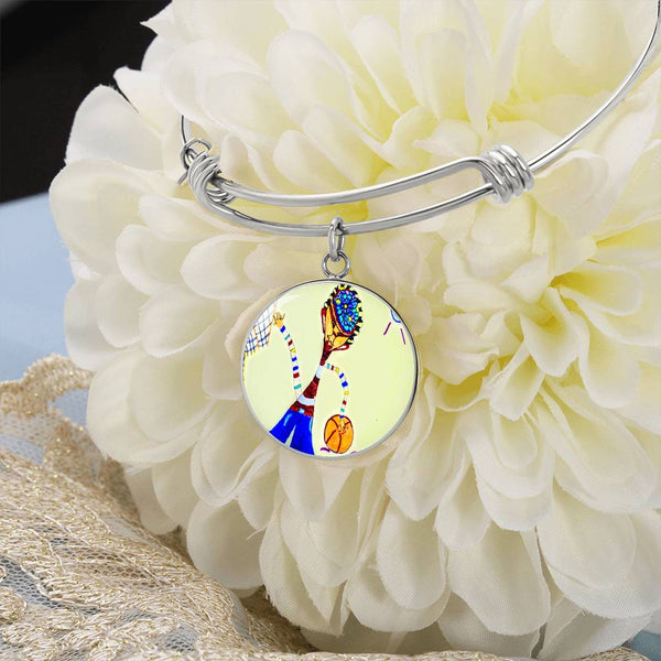 Dribble, Circle Bangle