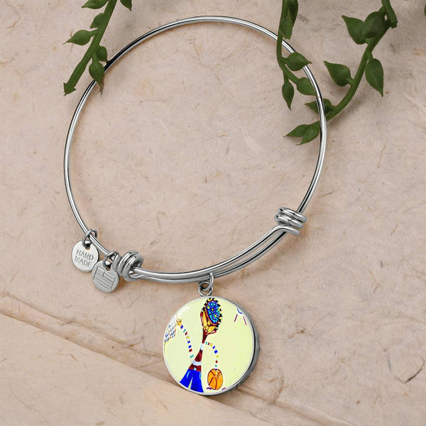 Dribble, Circle Bangle